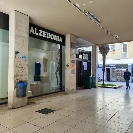 아파트 Cala 자다르